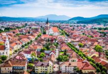 Bistrița aniversează 762 de ani de la prima atestare documentară. O istorie începută la 16 iulie 1264