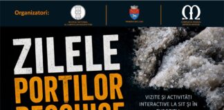 Zilele Porților Deschise la situl arheologic de la Băile Figa, pe 11 și 12 iulie. Vizitatorii sunt invitați la tururi ghidate și experimente arheologice