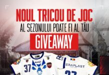 Gloria Bistrița pune la bătaie noul tricou oficial al echipei, cu autografele jucătoarelor. Cum poți participa la concurs
