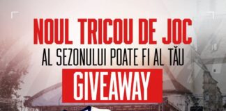 Gloria Bistrița pune la bătaie noul tricou oficial al echipei, cu autografele jucătoarelor. Cum poți participa la concurs