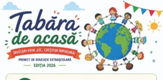„Tabăra de Acasă” începe pe 20 iulie. Toți copiii înscriși au fost acceptați, anunță primarul Gabriel Lazany