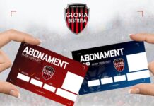 Abonamentele Gloria Bistrița pentru sezonul 2026/2027, disponibile pentru toți suporterii