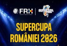 Supercupa României la handbal se joacă la Bistrița. Programul complet al meciurilor de la TeraPlast Arena