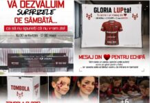 CS Gloria Bistrița își prezintă noul lot în fața suporterilor. Meci amical cu CSM Târgu Mureș și activități pentru întreaga familie la TeraPlast Arena