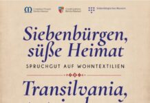 Expoziție dedicată patrimoniului sașilor transilvăneni la Muzeul Bistrița. Vernisajul are loc în 7 august
