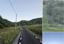 Drumurile agricole din Prundu Bârgăului intră în linie dreaptă spre finalizare