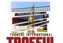 Biletele pentru Trofeul Internațional „Poarta Transilvaniei”, puse în vânzare la Gloria Bistrița