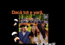 Orange Weekends ajunge la Bistrița. Gaming, kendama și cinema în aer liber, în Piața Centrală