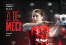 Zi de luptă pentru Gloria Bistrița în Supercupa României. Meciul începe sâmbătă, la ora 15:00