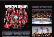 Gloria Bistrița cucerește Supercupa României! Tripla istorică rămâne la Bistrița