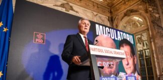 Zamfir, portavocea cu spume a PSD și reflexele de Cosa Nostra ale unui sistem politic!