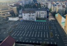 Compartimentul Parcări se mută pe strada Cuza Vodă, din 1 octombrie