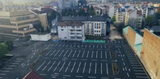 Compartimentul Parcări se mută pe strada Cuza Vodă, din 1 octombrie