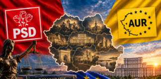 Democrația, statul de drept și parcursul european al României se încheie dacă PSD și AUR preiau guvernarea