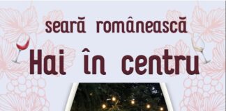 Seară românească în centrul Bistriței, în cadrul Festivalului Internațional de Film PASAJE