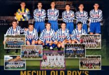 Generația de aur a Gloriei Bistrița revine pe teren. Meci Old Boys la Stadionul „Jean Pădureanu”