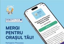 Bistrița intră în competiția europeană a pașilor. Primăria lansează provocarea „Mergi pe jos pentru orașul tău!”