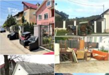 Campanie gratuită pentru colectarea deșeurilor voluminoase în mediul rural din Bistrița-Năsăud. Programul pe localități