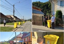 Pubela galbenă se colectează miercuri în Bistrița. Ce trebuie să știe locuitorii