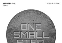 „One Small Step”, expoziție de sculptură semnată de Adrian Piorescu, la Complexul Muzeal Bistrița-Năsăud