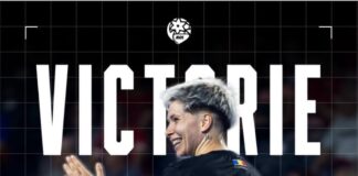 Gloria Bistrița, victorie pe teren propriu cu SCM Râmnicu Vâlcea: 34–30