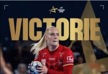 Gloria Bistrița, victorie spectaculoasă în Champions League! 29–27 cu Odense, la TeraPlast Arena