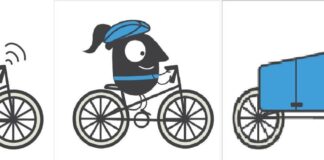 Bicicliștii, invitați în Piața Centrală de „Ziua Internațională fără Autoturism”