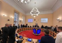 D I S P O Z I Ţ I E privind convocarea Consiliului local al municipiului Bistriţa în şedinţă ordinară, în data de 30 septembrie 2026, ora 15,00
