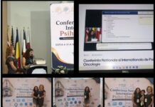 Specialiștii Spitalului Județean Bistrița, la Conferința de Psiho-Oncologie de la București