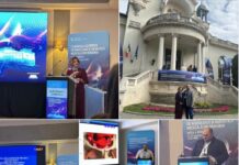 Specialiștii Spitalului Județean Bistrița, la Congresul Societății de Radiologie și Imagistică Medicală din România