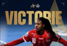 Gloria Bistrița câștigă în Danemarca! Victorie cu 38-35 în fața echipei Nykøbing Falster