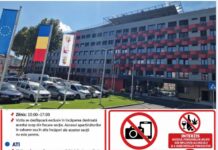 Program de vizită actualizat la Spitalul Județean Bistrița. Cât timp pot sta aparținătorii cu pacienții și ce reguli trebuie respectate