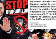 Daniel Suciu, poziție fermă împotriva relaxării legislației privind drogurile: „Nu votez niciun proiect de lege”