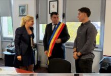 Delegație turco-greacă la Beclean. Nicolae Moldovan anunță un parteneriat cu impact strategic pentru comunitate