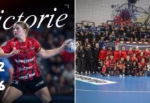 Gloria Bistrița, o nouă victorie în Liga Florilor! Handbalistele au învins Craiova cu 32-26