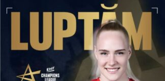 Gloria Bistrița – Storhamar, duel european la TeraPlast Arena. Biletele se vând de astăzi