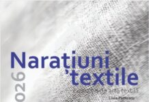 „Narațiuni textile”, expoziție de artă contemporană la Complexul Muzeal Bistrița-Năsăud