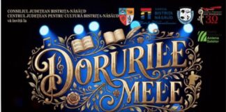 Festivalul-concurs „Dorurile Mele”, la Bistrița. Două zile dedicate romanței românești