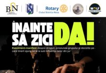 Peste 3.000 de elevi, părinți și profesori, așteptați la o conferință despre riscurile consumului de droguri