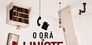 Premieră la Bistrița! O nouă comedie pentru spectatorii dornici să experimenteze universul unei “liniști zgomotoase”