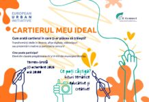 Cum ar arăta pentru tine cartierul ideal?