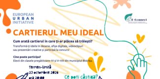 Cum ar arăta pentru tine cartierul ideal?