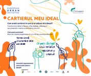 „Cartierul meu ideal”, concurs dedicat elevilor din Bistrița. Înscrierile se încheie pe 23 octombrie.