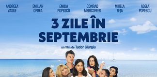 Noul lungmetraj regizat de Tudor Giurgiu ajunge la Bistrița! Proiecție specială în prezența echipei.