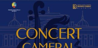 BALADA, un concert cameral de excepție, la Centrul Cultural Municipal „George Coșbuc” din Bistrița